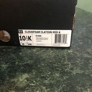 Cloudfoam ilation mid k